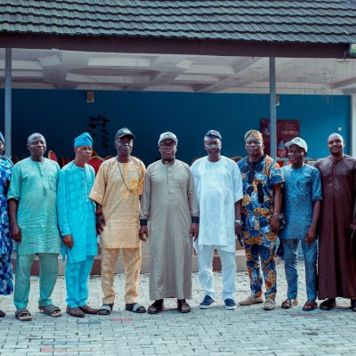 2027: Accord Southwest Leaders Rally Behind Tinubu’s Re-election, Meet JDS Amid Party’s Legal Uncertainty