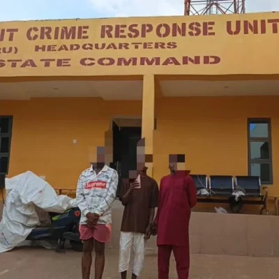 Police Arrest Three Suspects Over Killing of Woman During Ibadan Robbery