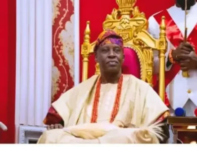 Oyo Government Overrules Soun, Reaffirms Saka Balogun as Balogun of Ogbomosoland
