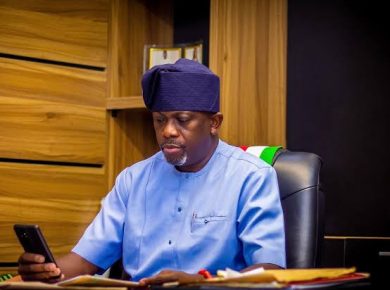 Oyo Chief of Staff, Segun Ogunwuyi, Resigns with Immediate Effect