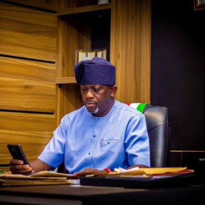 Oyo Chief of Staff, Segun Ogunwuyi, Resigns with Immediate Effect