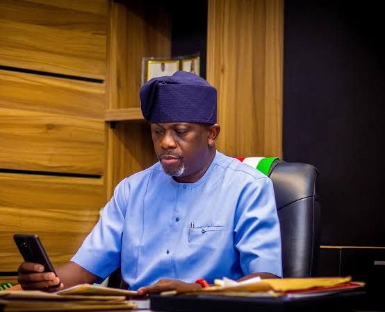 Oyo Chief of Staff, Segun Ogunwuyi, Resigns with Immediate Effect